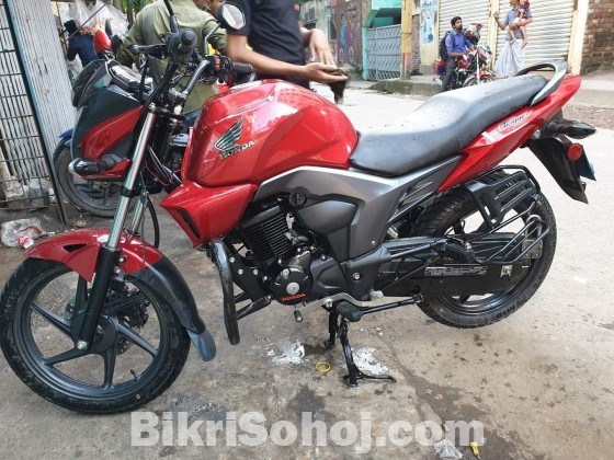 Honda Trigger 150cc June 2019